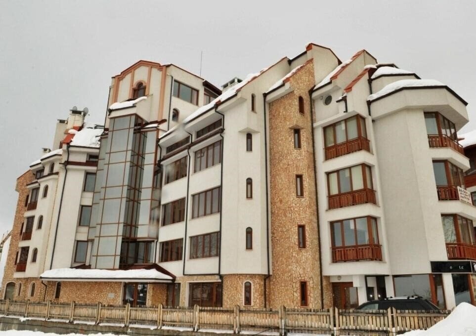 Отель Pirin Place 3*