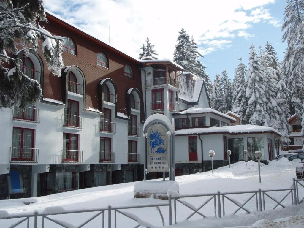 Готель St. George 4*
