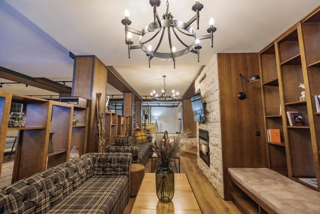 Фотографія Iglika Palace 4*
