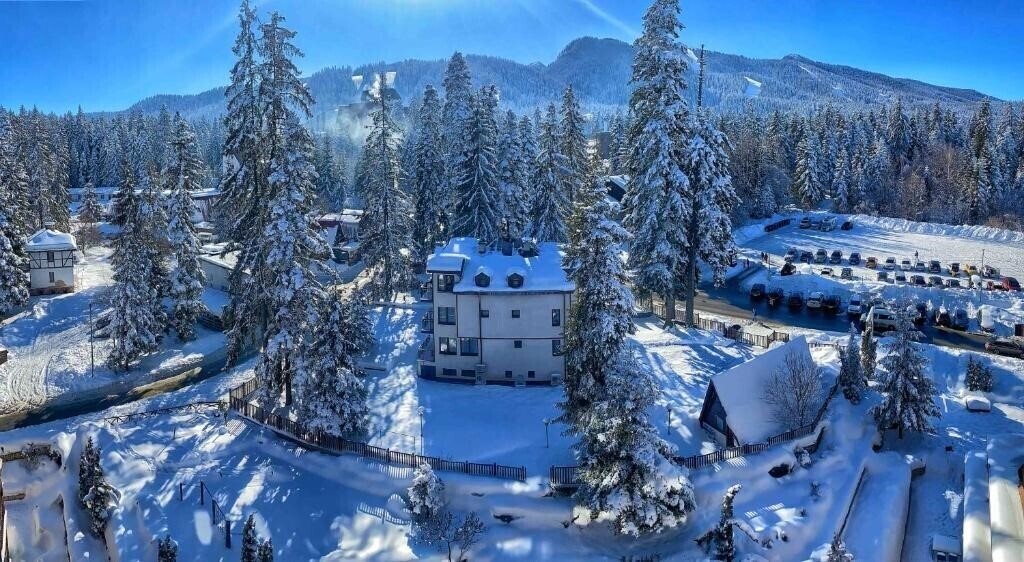 Фотографія Hotel Iceberg 4*