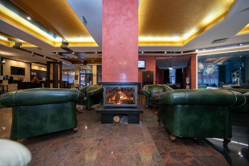 Картинка Hotel Iceberg 4*