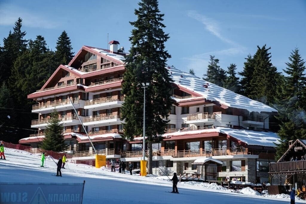 Готель Hotel Yanakiev 4*