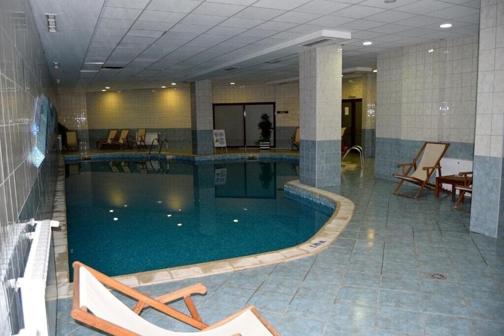 Фото Persey Flora Apartments 4*