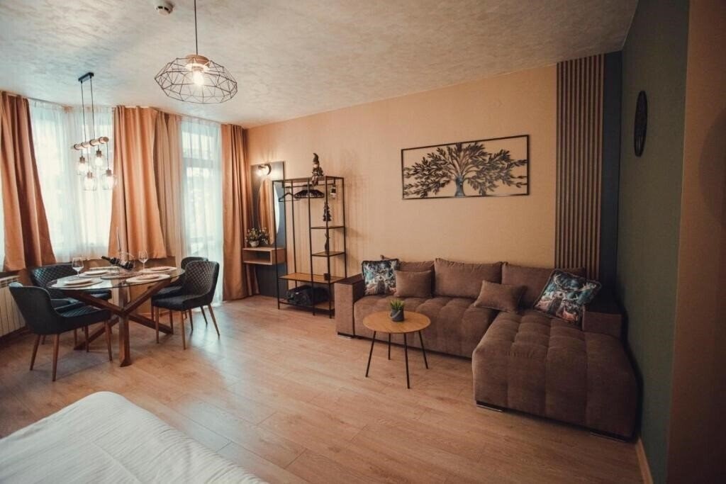 Картинка Persey Flora Apartments 4*
