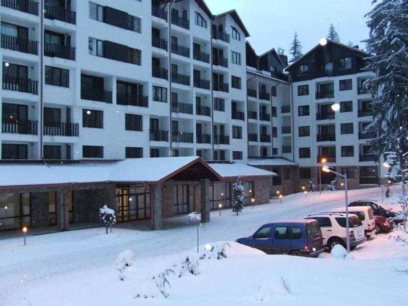 Фото Borovets Gardens 2*