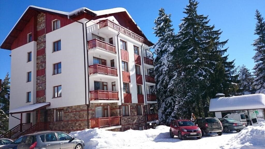 Готель Rila Park Appart апартаменты