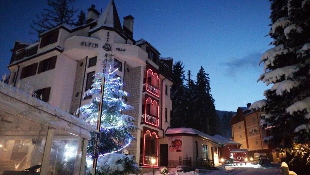 Картинка Alpin 4*