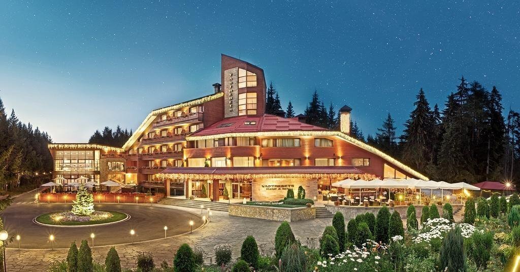 Готель Yastrebets SPA 4*
