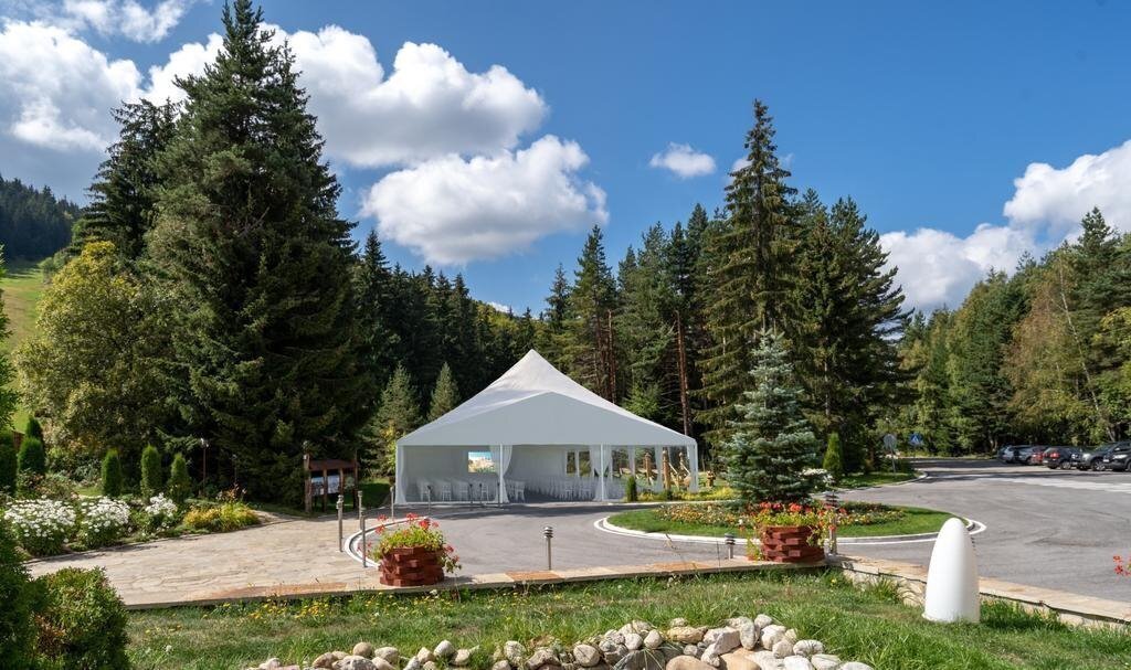 Фотографія Yastrebets SPA 4*