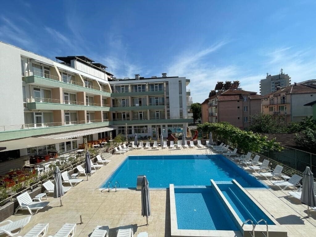 Отель Onyx Bulding B 3*