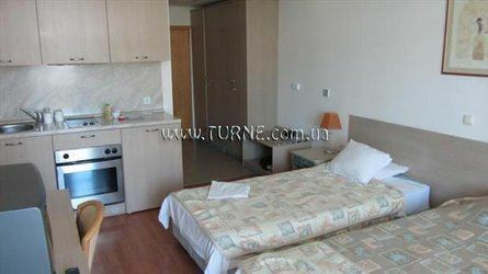 Готель Apart Hotel Oasis Apt апартаменты