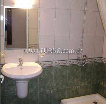 Готель Kandrovi 2*