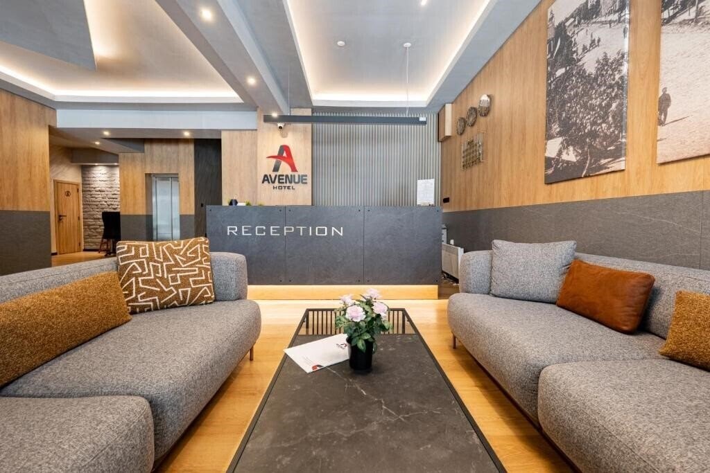 Готель Hotel Avenue Burgas 3*
