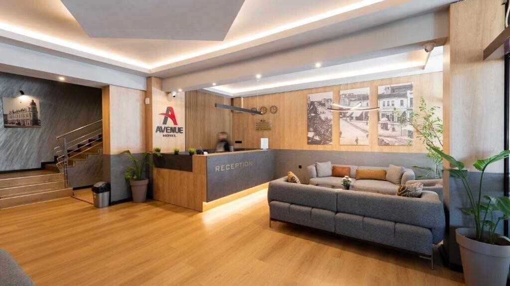 Зображення Hotel Avenue Burgas 3*
