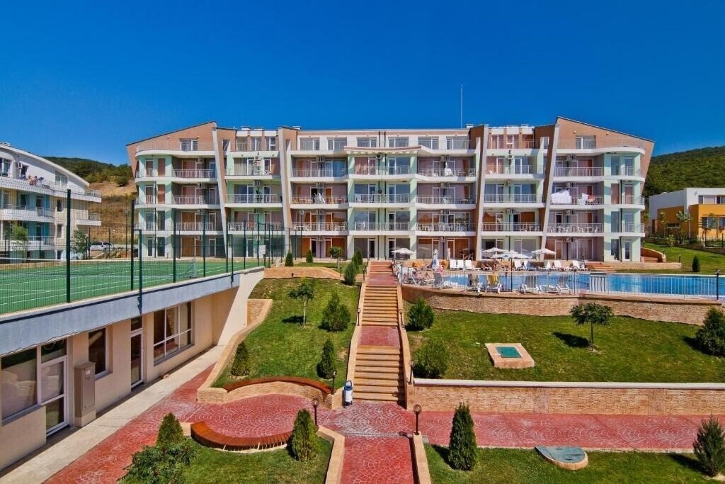 Готель Sunset Holiday Complex 3*