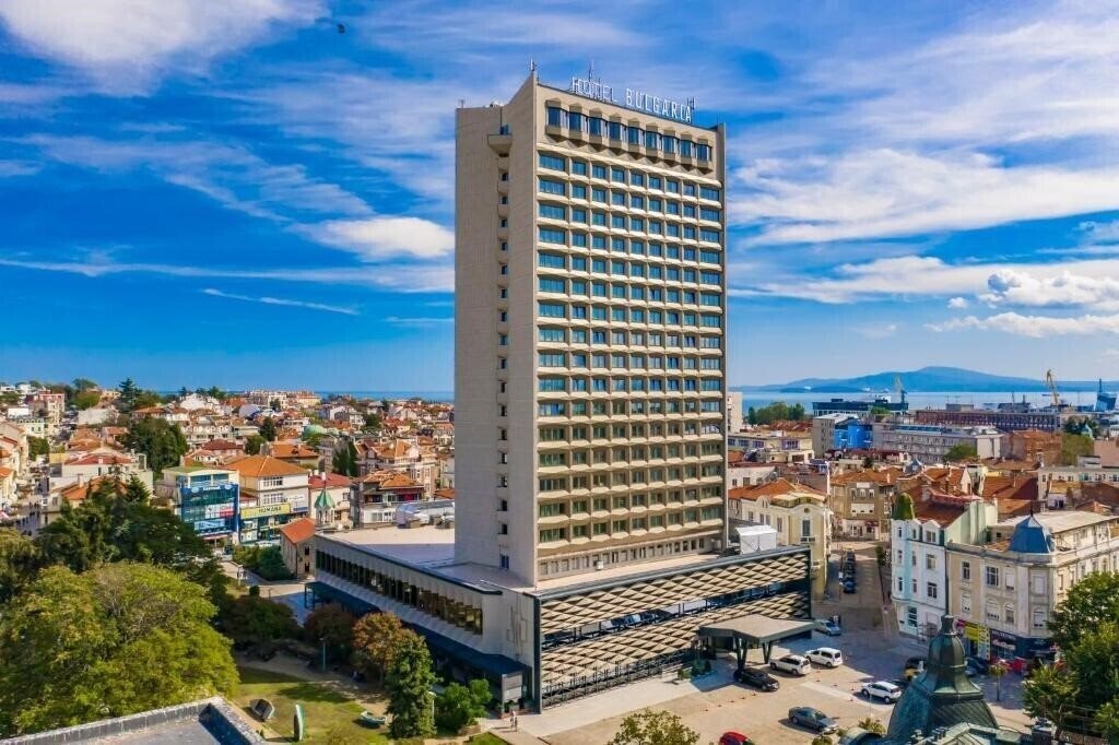 Готель Hotel Bulgaria Burgas 4*