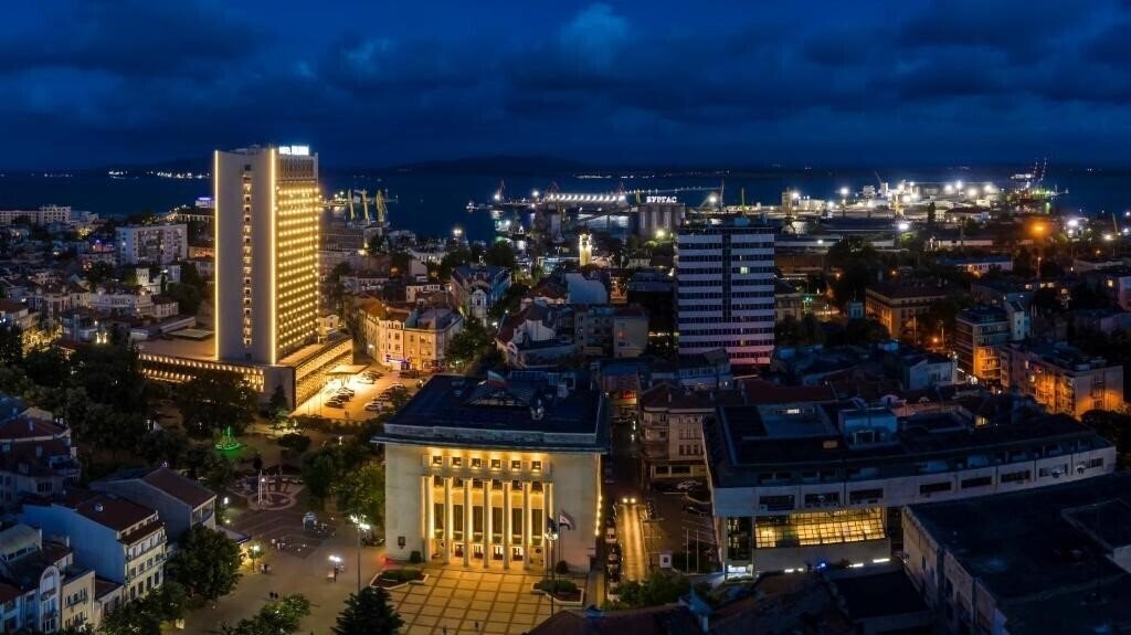 Зображення Hotel Bulgaria Burgas 4*