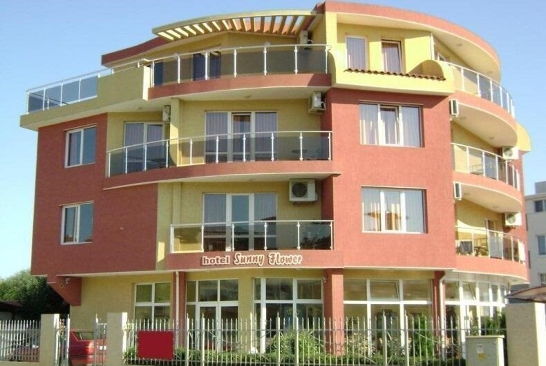 Фотографія Sunny Flower 3*