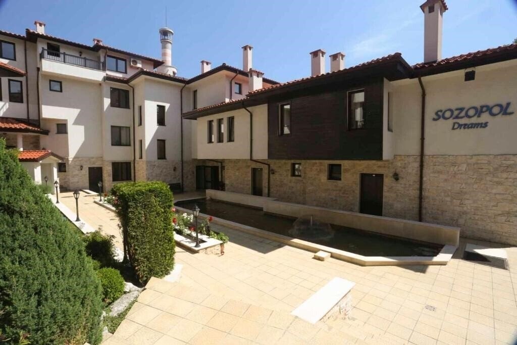 Фото Sozopol Dreams 3*