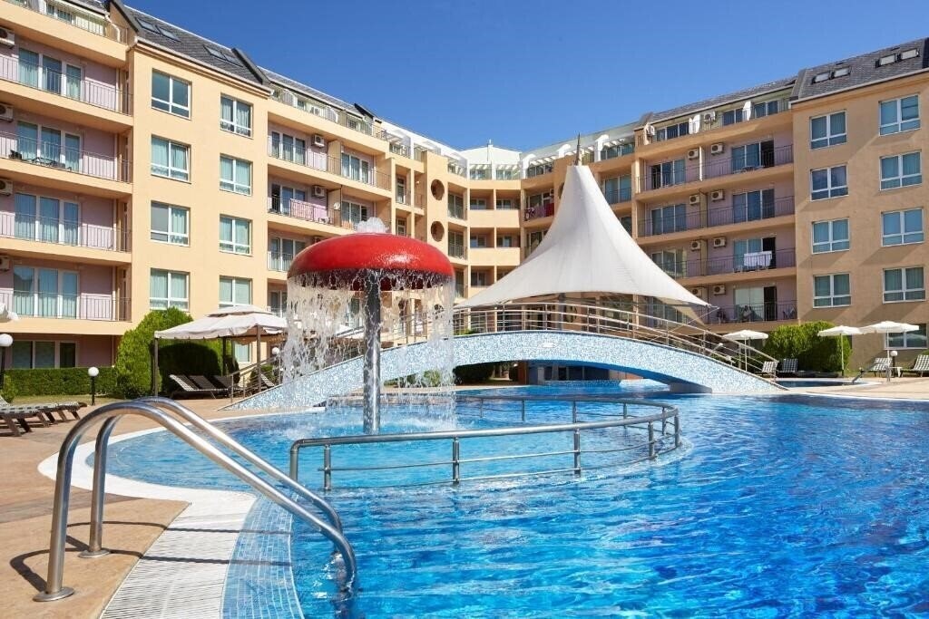 Картинка Pollo Resort 3*