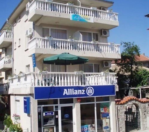 Готель Agalina Villa 2*