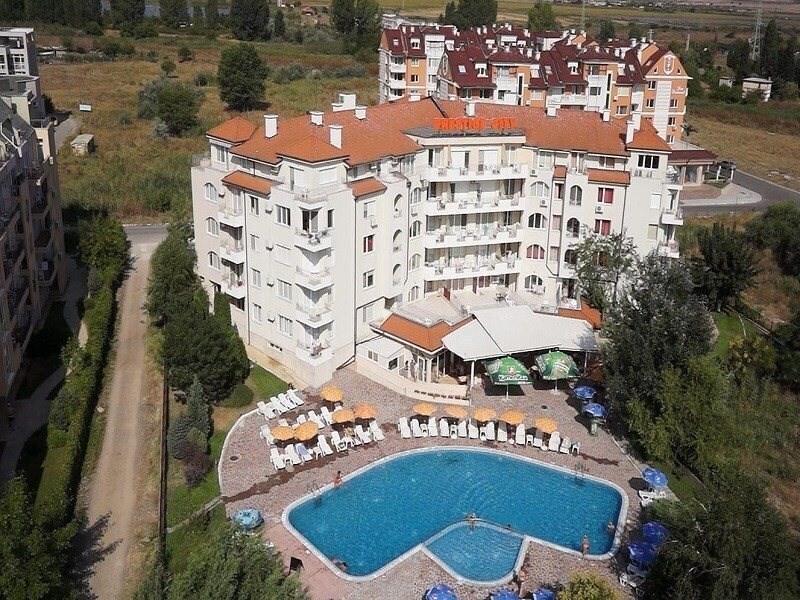 Готель Prestige City 3*