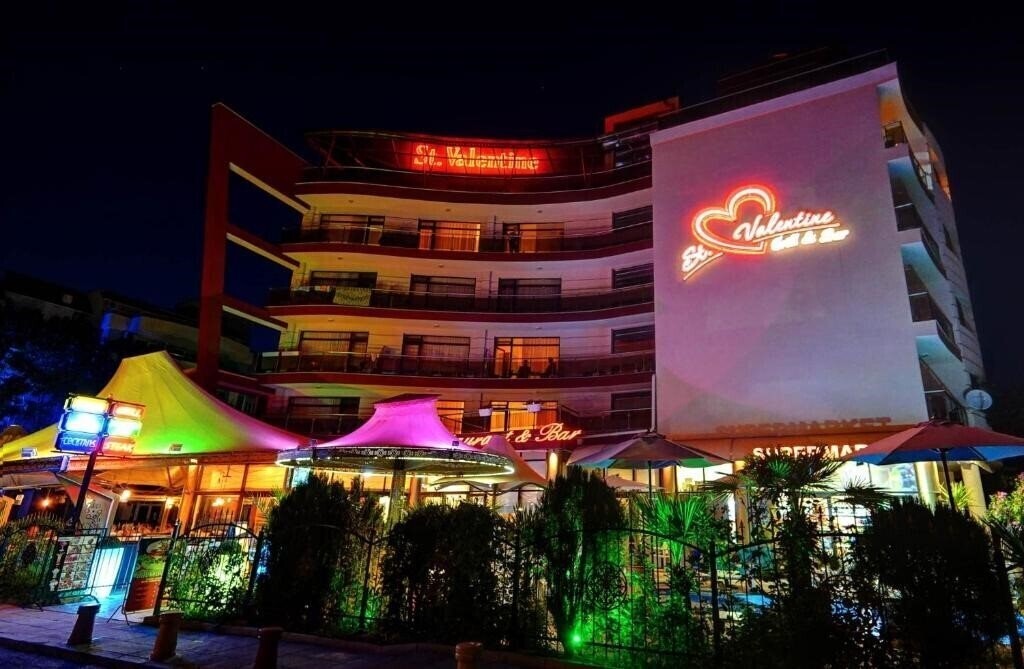 Готель Saint Valentine 3*