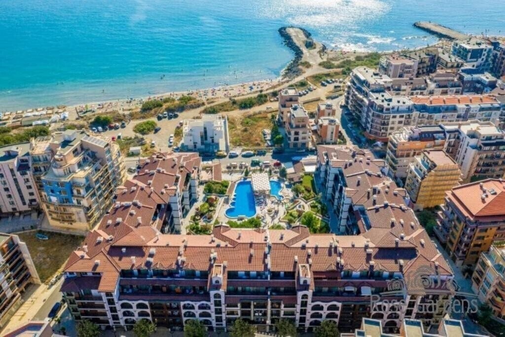 Фотография Boutique Rose Garden Beach & Spa Aparthotel 3*