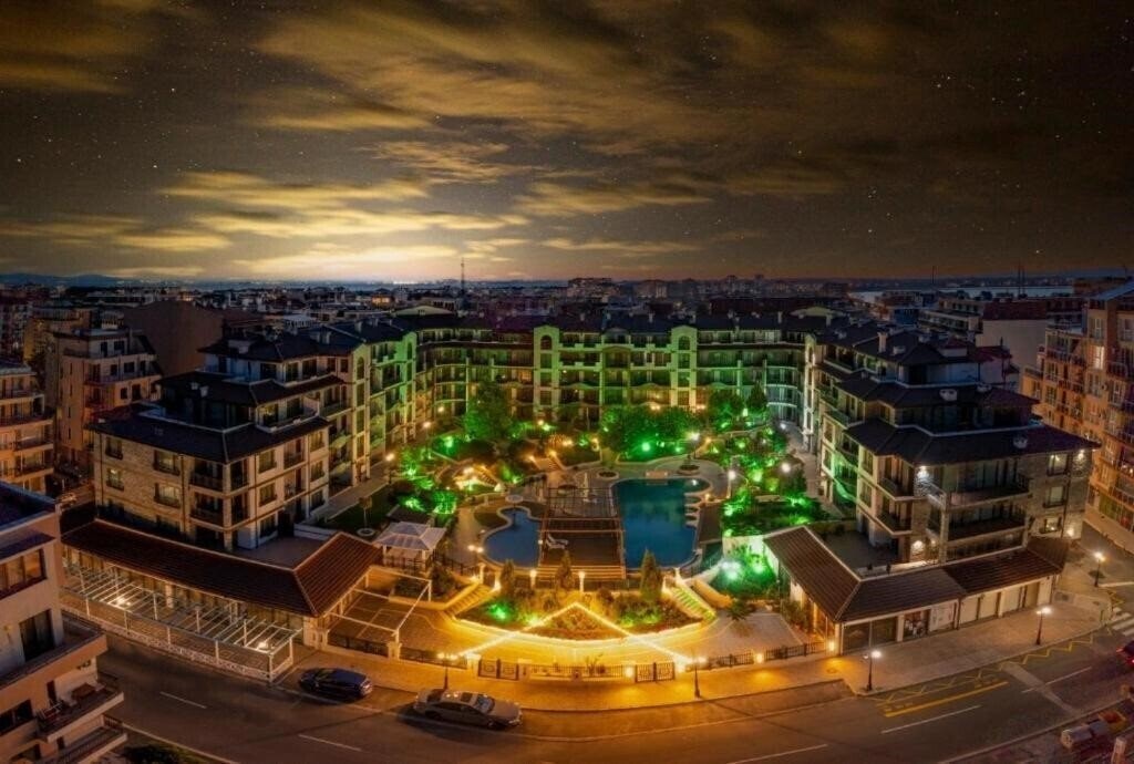 Изображение Boutique Rose Garden Beach & Spa Aparthotel 3*