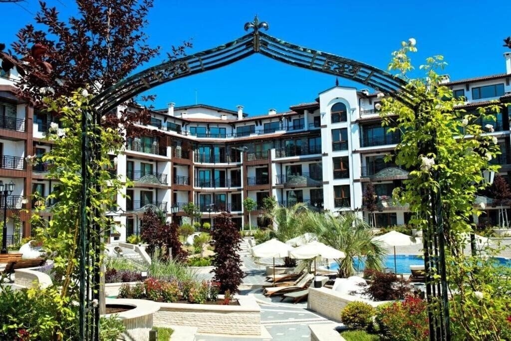 Картинка Boutique Rose Garden Beach & Spa Aparthotel 3*