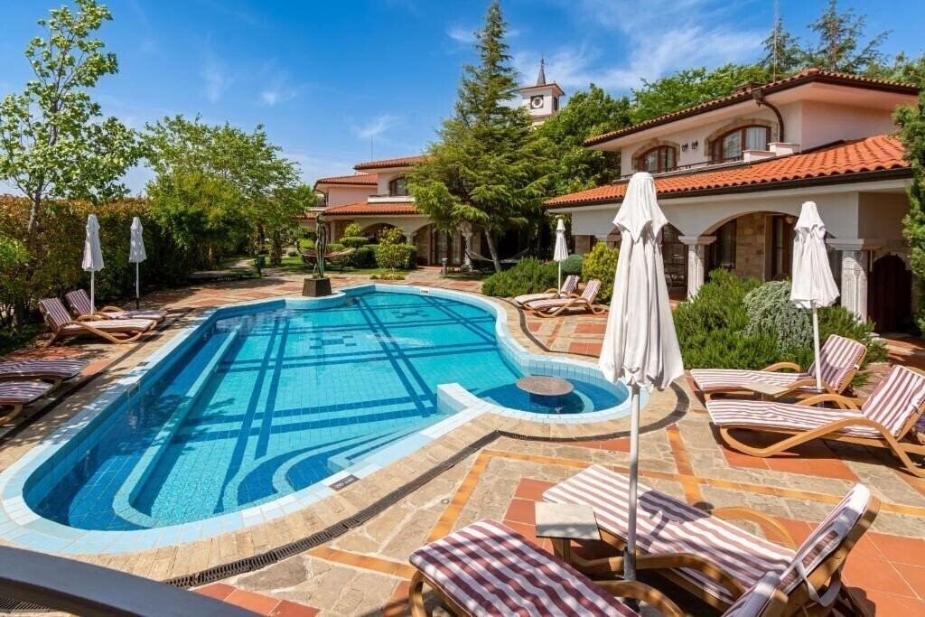 Картинка Helena Vip Villas 5*