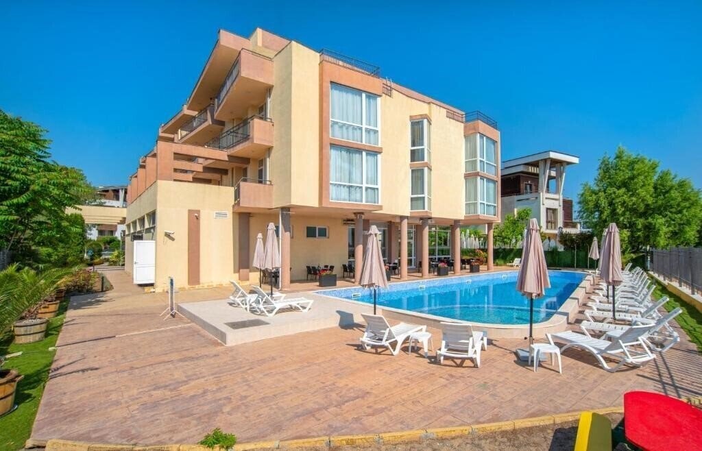Готель Marina 3*