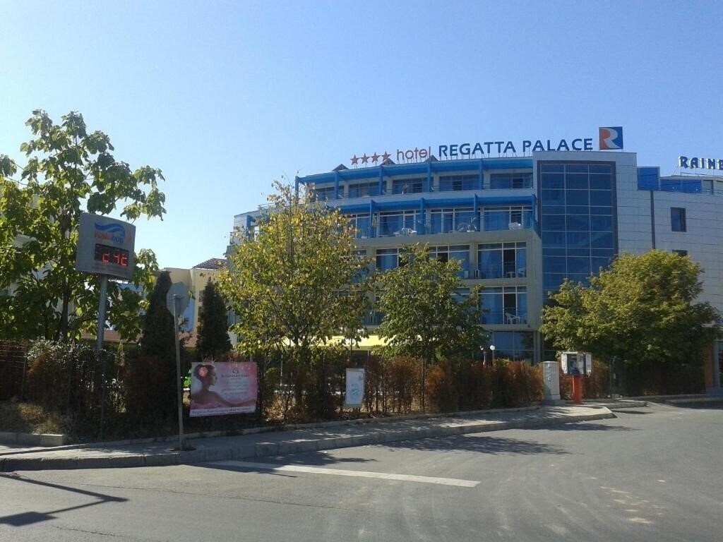 Изображение Regatta Palace 4*
