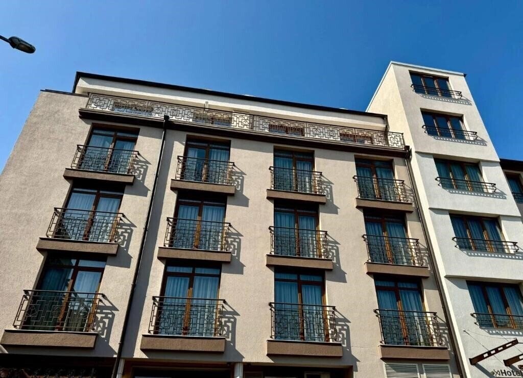 Отель Luxor_burgas 3*