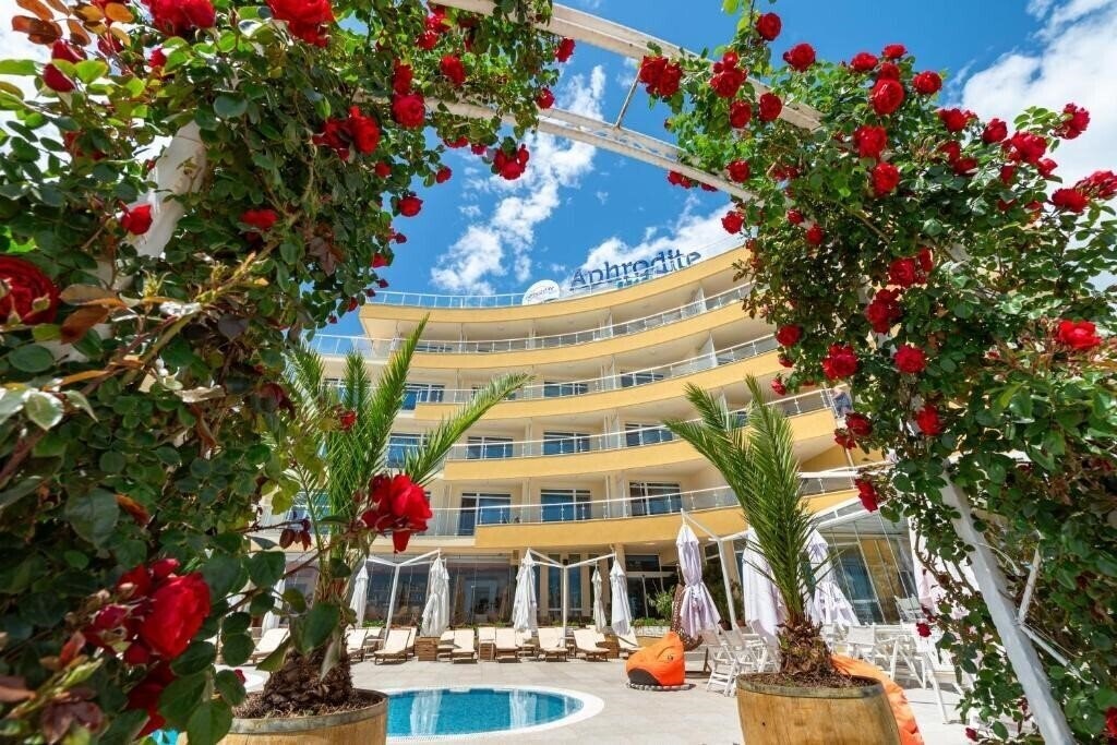 Фото Aphrodita Beach (Nessebar) 4*