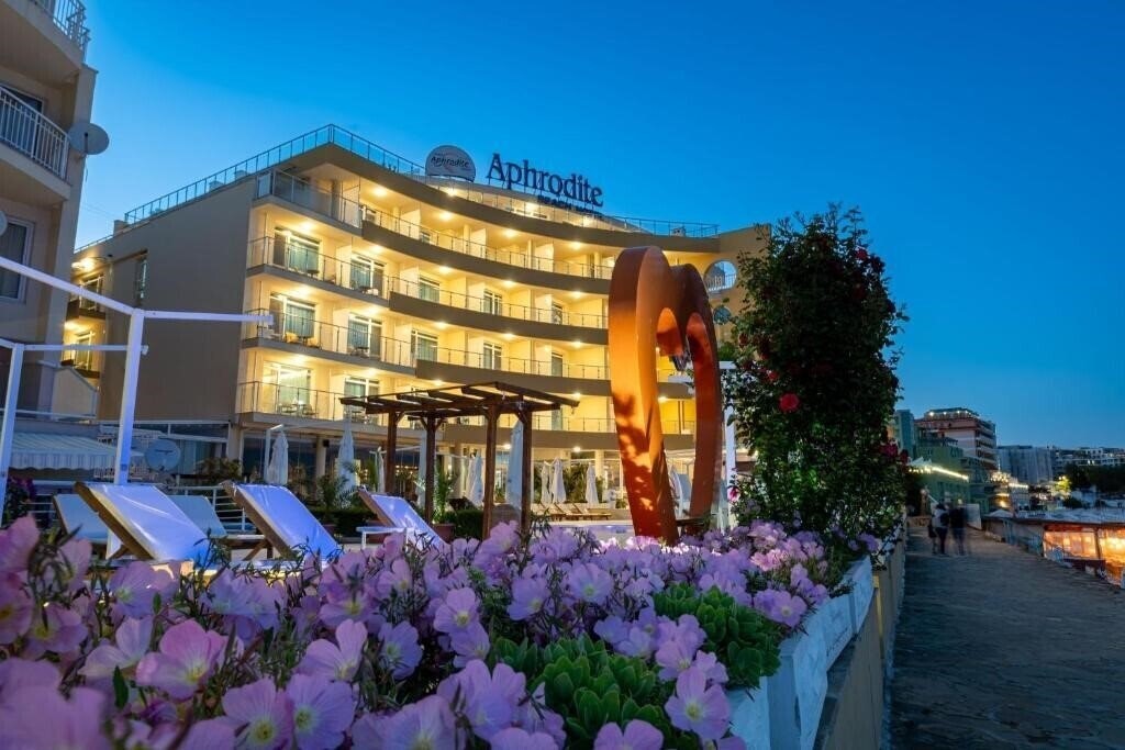 Фотографія Aphrodita Beach (Nessebar) 4*