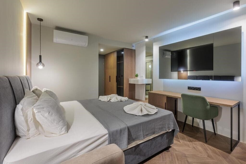 Готель Hotel Sea Sand 3*