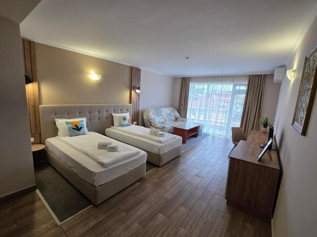 Картинка Mirana Family Hotel 3*