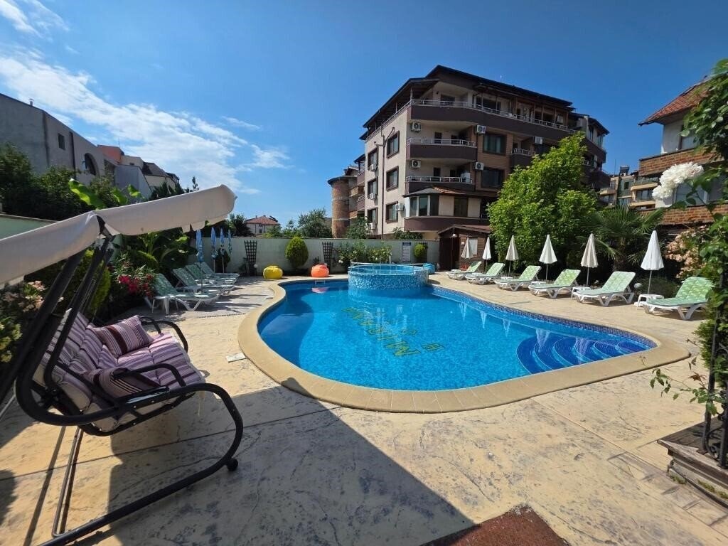 Готель Mirana Family Hotel 3*