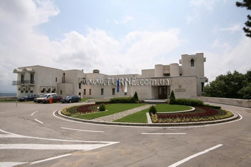 Фотографія Hotel Arbanassi Palace 5*