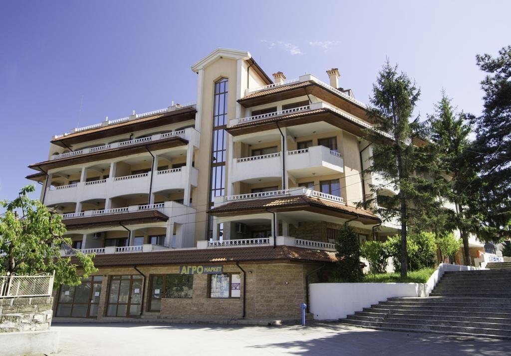 Фото Byala Home Apartment Complex 3*