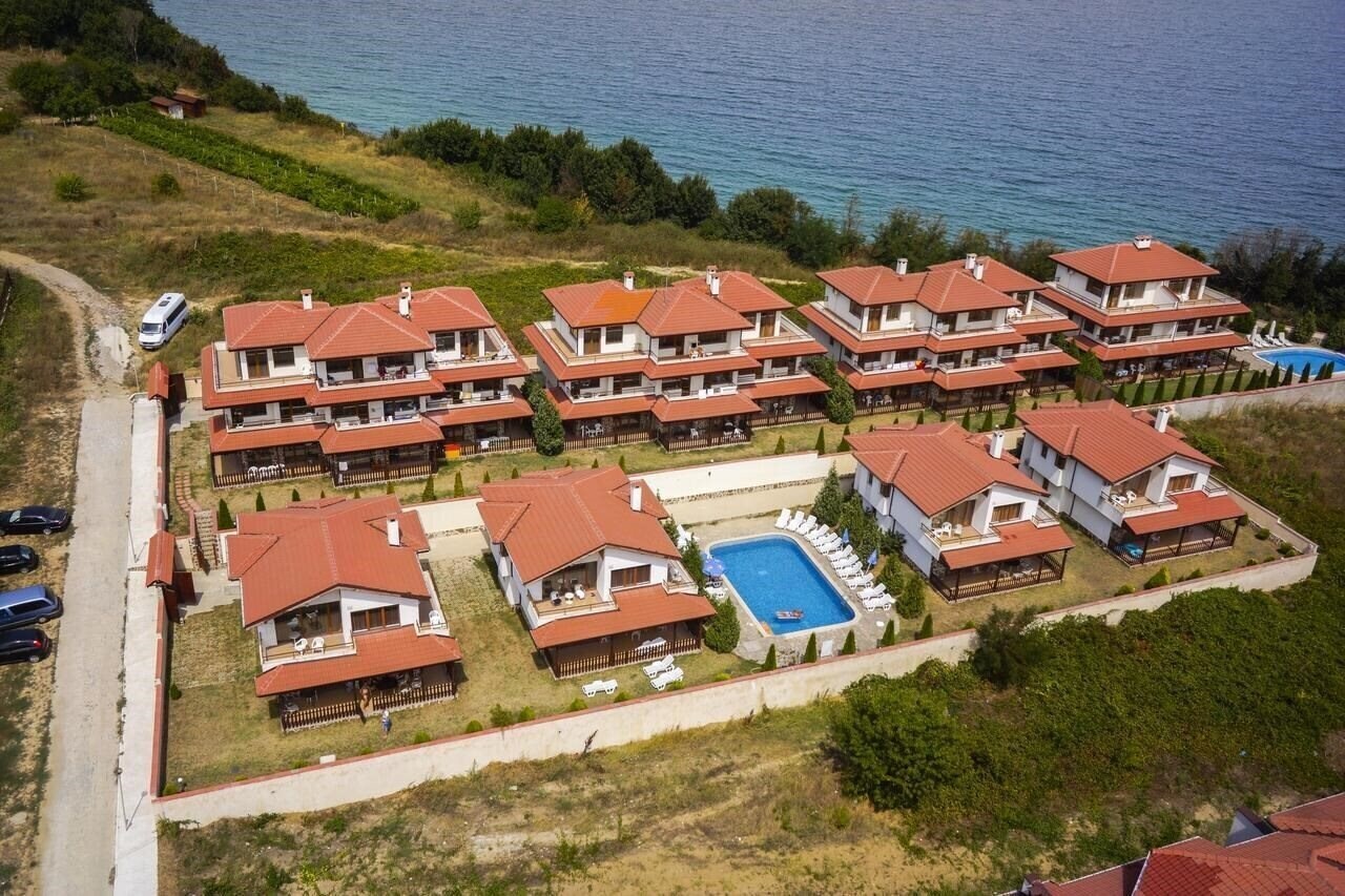 Отель Villa Vemara Club 3*