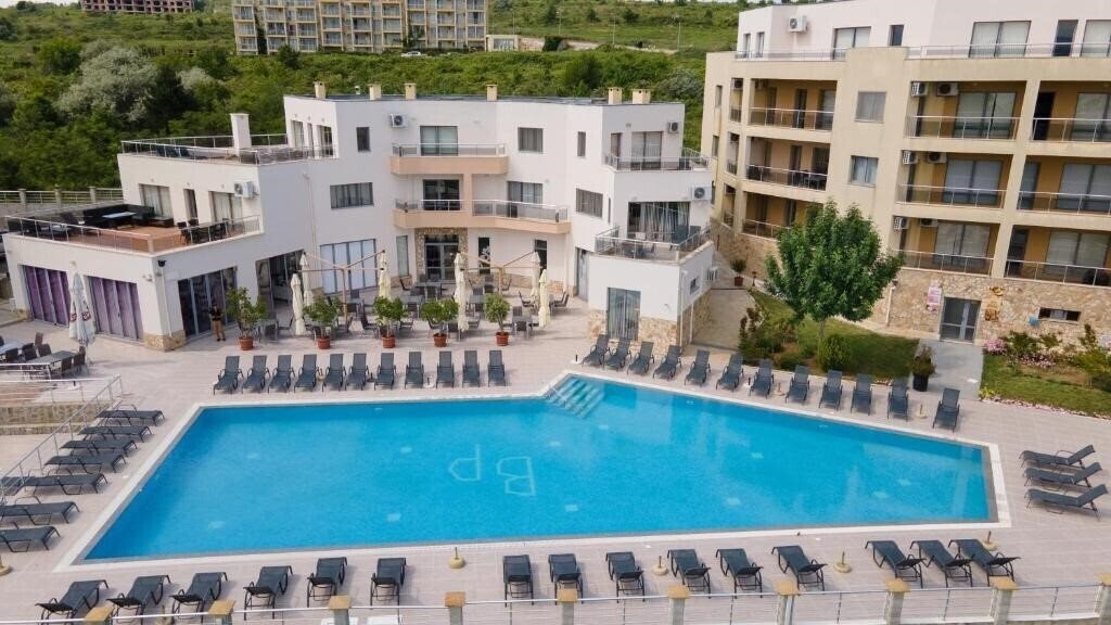 Отель Byala Panorama Resort 3*