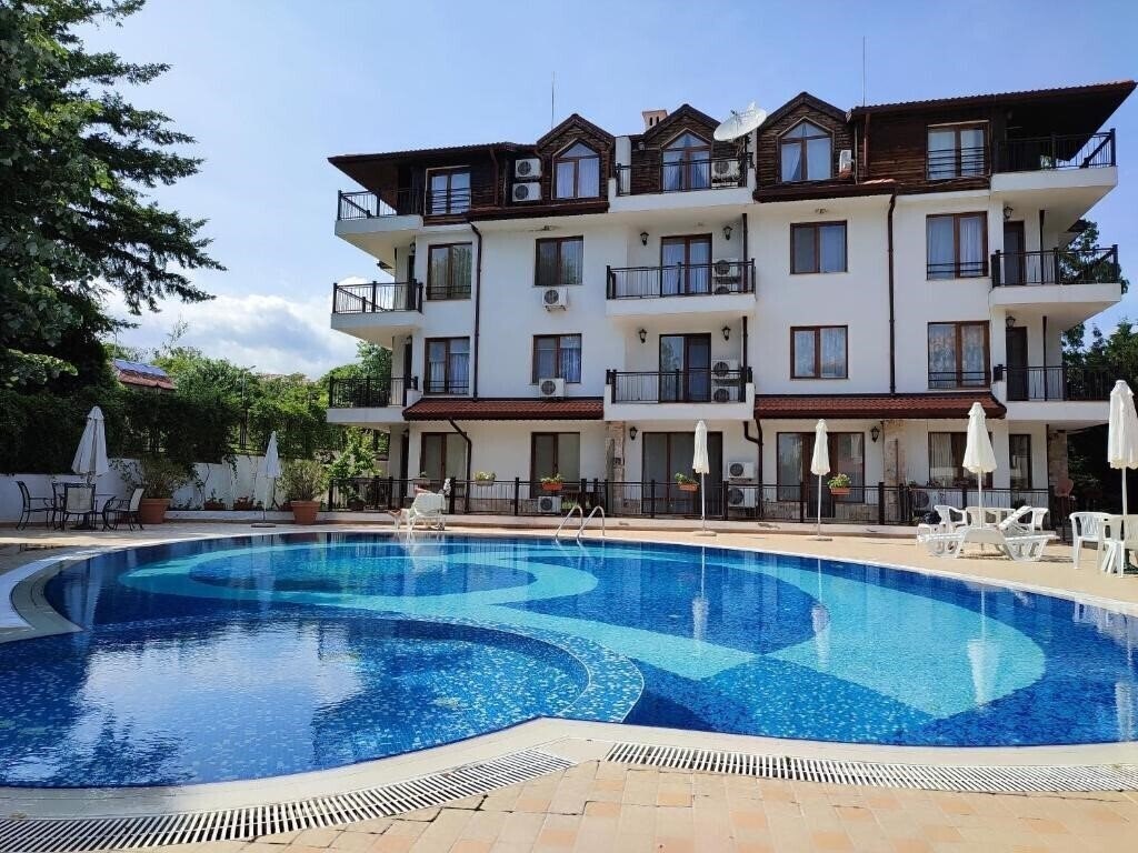 Готель Sirena Apart 3*