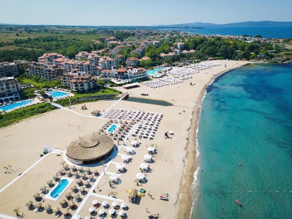 Готель Oasis Resort Lozenets - Oasis Standard 3*