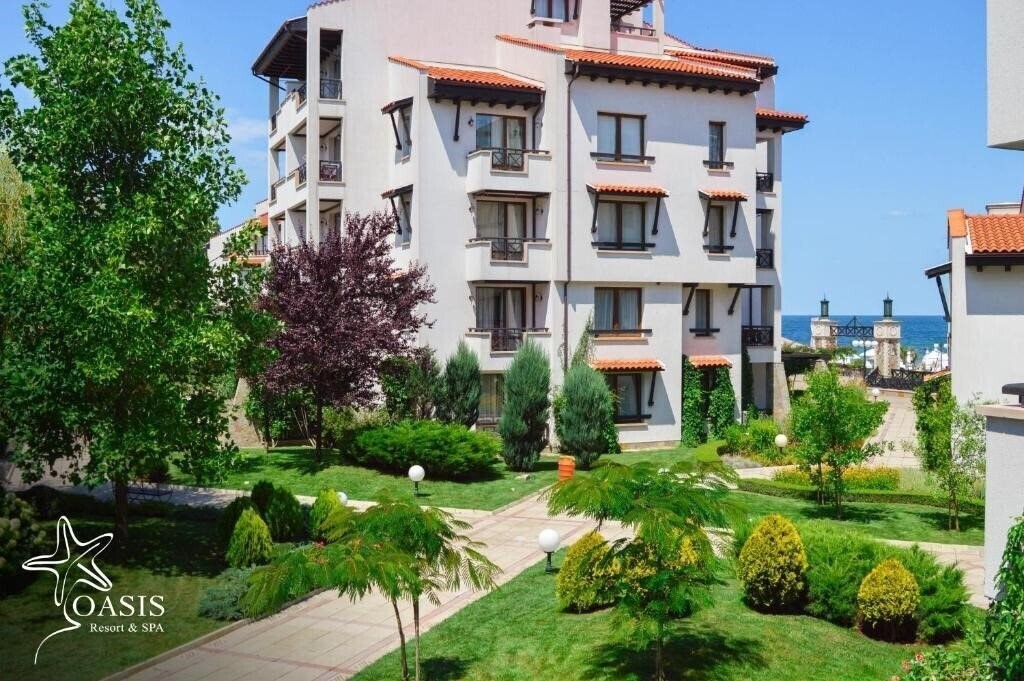 Зображення Oasis Resort Lozenets - Oasis Standard 3*