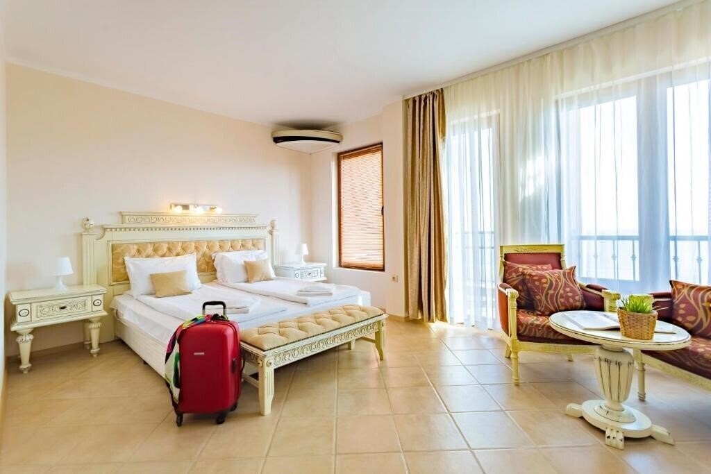 Готель Primea Aparthotel 3*