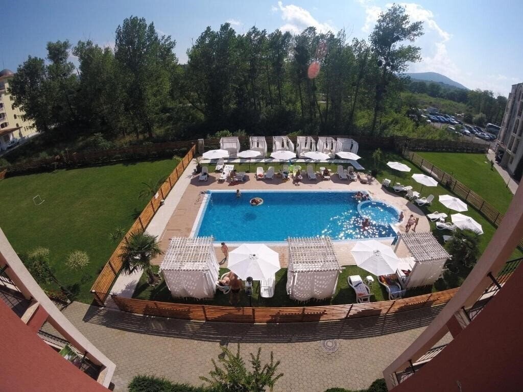 Фотографія Primea Aparthotel 3*