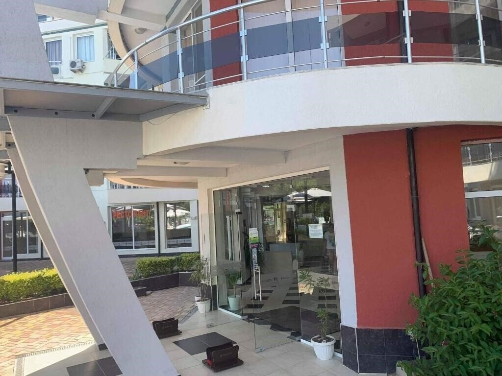 Изображение Emberly Apart Hotel 3*