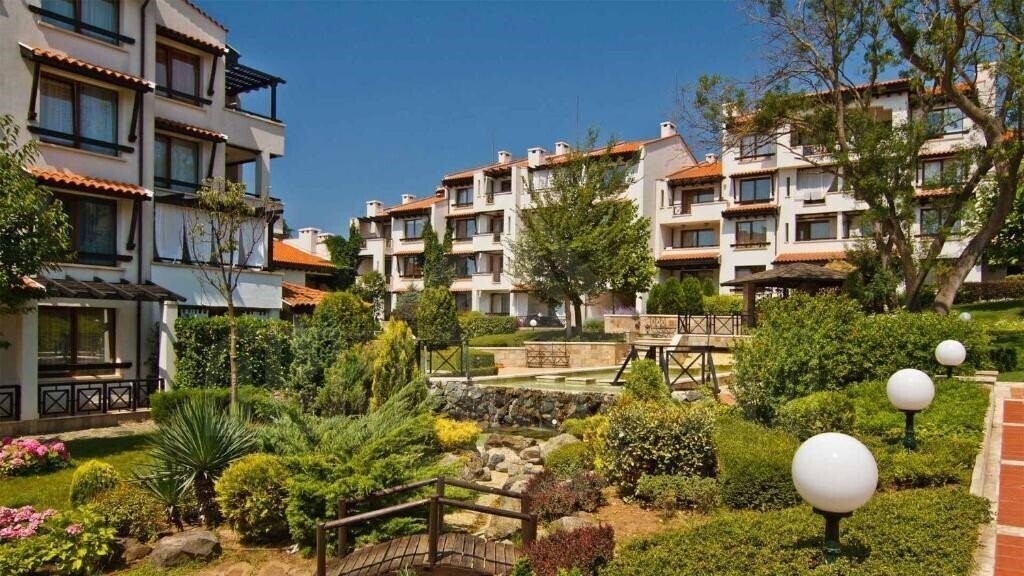 Зображення Oasis Resort & SPA апартаменты